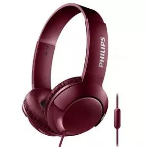 Наушники PHILIPS SHL3075 Red (SHL3075RD/00)