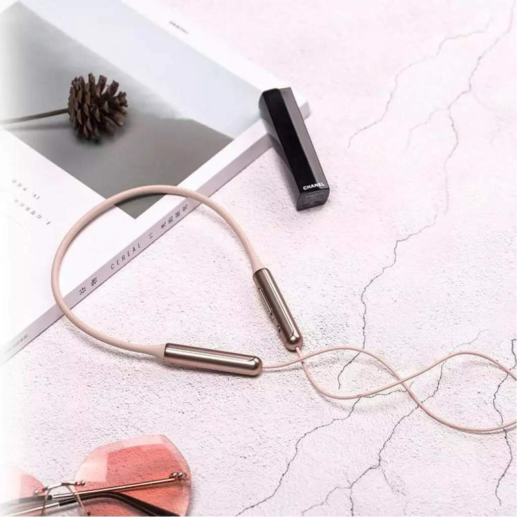 Наушники 1MORE E1024BT Stylish Dual-dynamic Driver Gold (E1024BT-GOLD) - 4 Наушники 1MORE E1024BT Stylish Dual-dynamic Driver Gold (E1024BT-GOLD) - 4