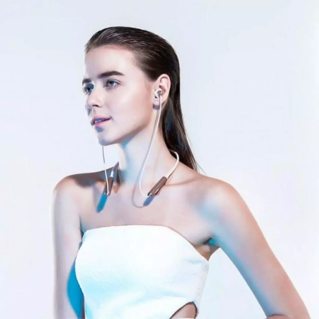 Наушники 1MORE E1024BT Stylish Dual-dynamic Driver Gold (E1024BT-GOLD) - 6 Наушники 1MORE E1024BT Stylish Dual-dynamic Driver Gold (E1024BT-GOLD) - 6