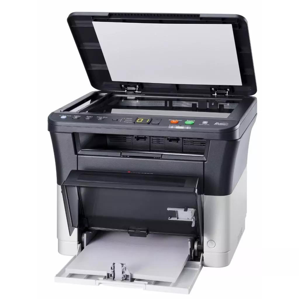 Многофункциональное устройство Kyocera FS-1020MFP (1102M43RU2/ 1102M43NX2) - 4 Многофункциональное устройство Kyocera FS-1020MFP (1102M43RU2/ 1102M43NX2) - 4