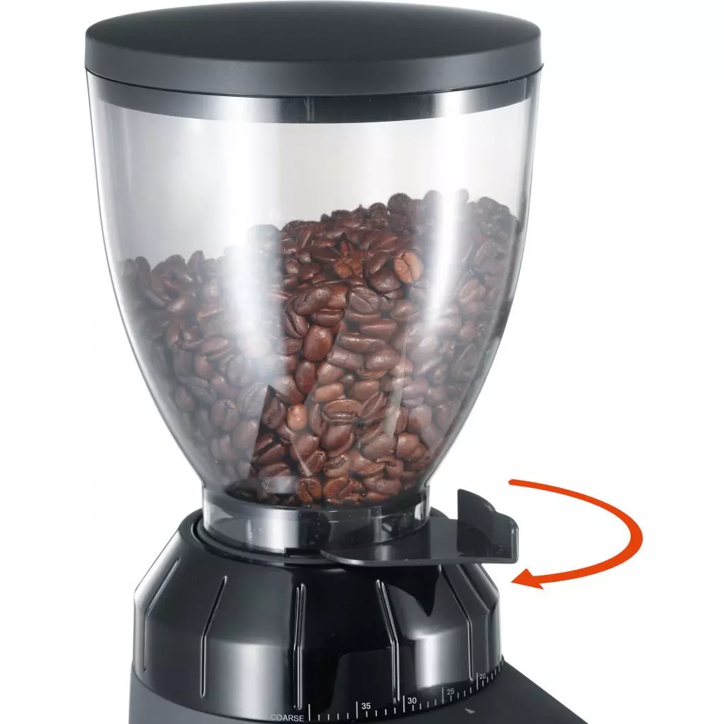 Кофемолка Graef CM 802 (CM802) - 1 Кофемолка Graef CM 802 (CM802) - 1