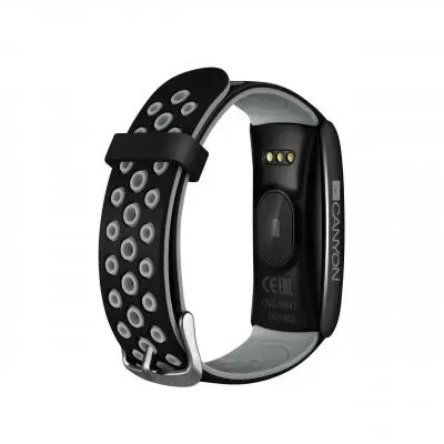 Фитнес браслет CANYON CNS-SB41BR Black/Gray (CNS-SB41BR) - 1 Фитнес браслет CANYON CNS-SB41BR Black/Gray (CNS-SB41BR) - 1
