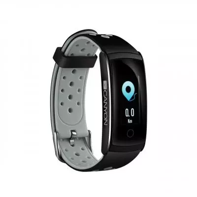 Фитнес браслет CANYON CNS-SB41BR Black/Gray (CNS-SB41BR) - 2 Фитнес браслет CANYON CNS-SB41BR Black/Gray (CNS-SB41BR) - 2