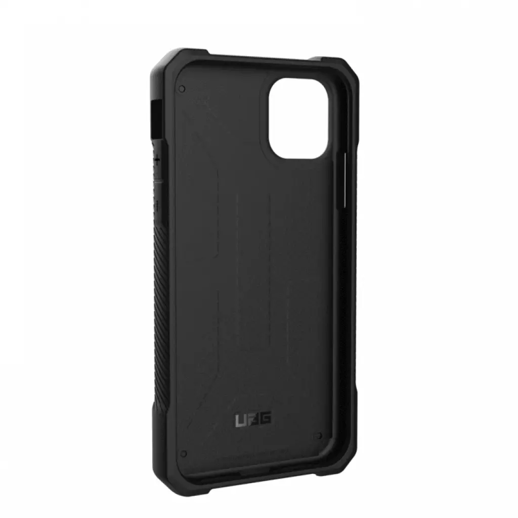 Чехол для моб. телефона Uag iPhone 11 Monarch, Carbon Fiber (111711114242) - 3