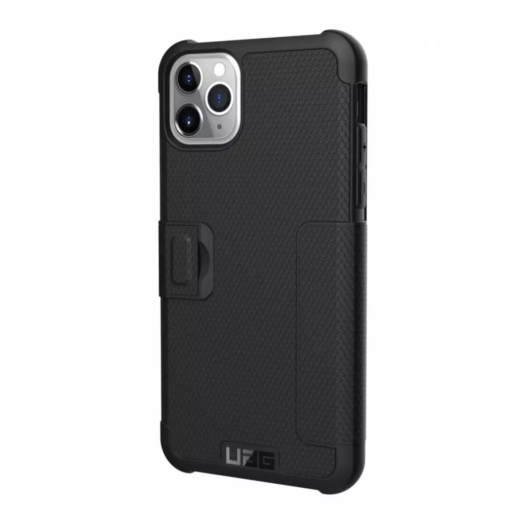 Чехол для моб. телефона Uag iPhone 11 Pro Max Metropolis, Black (111726114040) - 3 Чехол для моб. телефона Uag iPhone 11 Pro Max Metropolis, Black (111726114040) - 3