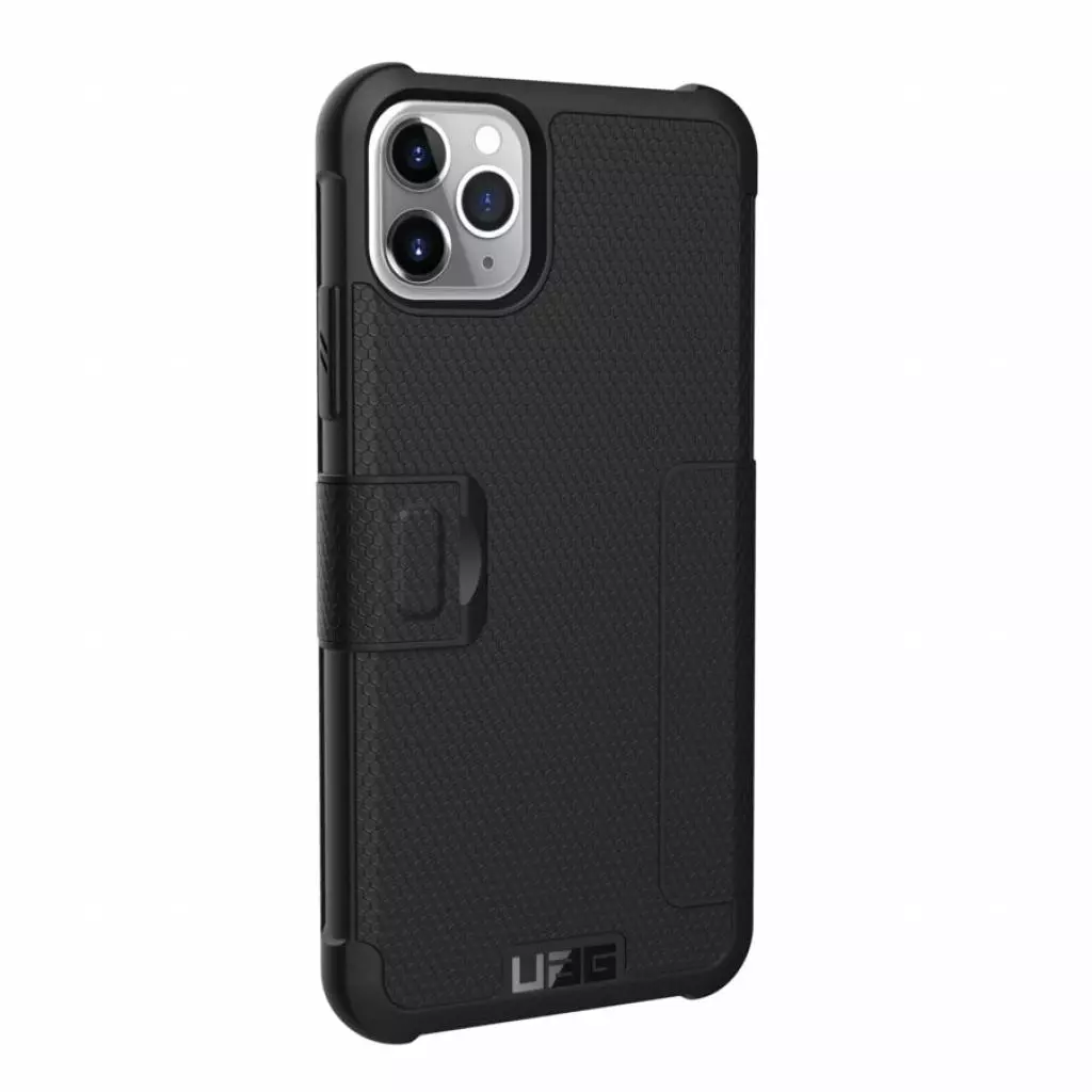 Чехол для моб. телефона Uag iPhone 11 Pro Max Metropolis, Black (111726114040) - 4 Чехол для моб. телефона Uag iPhone 11 Pro Max Metropolis, Black (111726114040) - 4
