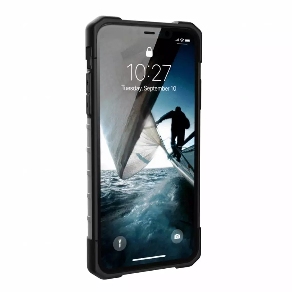 Чехол для моб. телефона Uag iPhone 11 Pro Max Pathfinder, White (111727114141) - 4 Чехол для моб. телефона Uag iPhone 11 Pro Max Pathfinder, White (111727114141) - 4