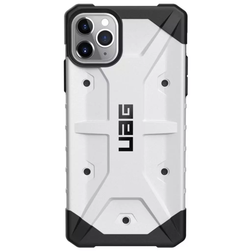 Чехол для моб. телефона Uag iPhone 11 Pro Max Pathfinder, White (111727114141)