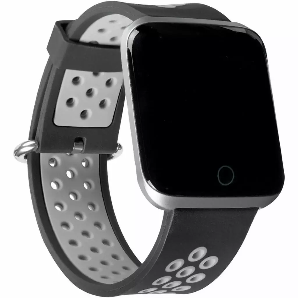 Смарт-часы Gelius Pro GP-SW001 (NEO) Black/Grey - 1