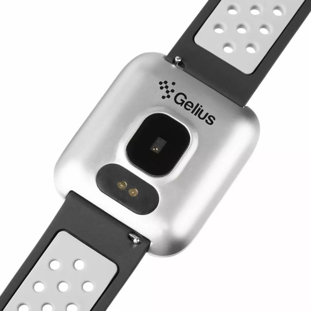 Смарт-часы Gelius Pro GP-SW001 (NEO) Black/Grey - 3