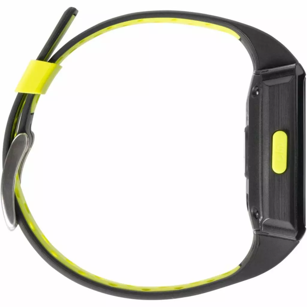 Смарт-часы Gelius Pro M3D (WEARFORCES GPS) Black/Green(yellow) - 8