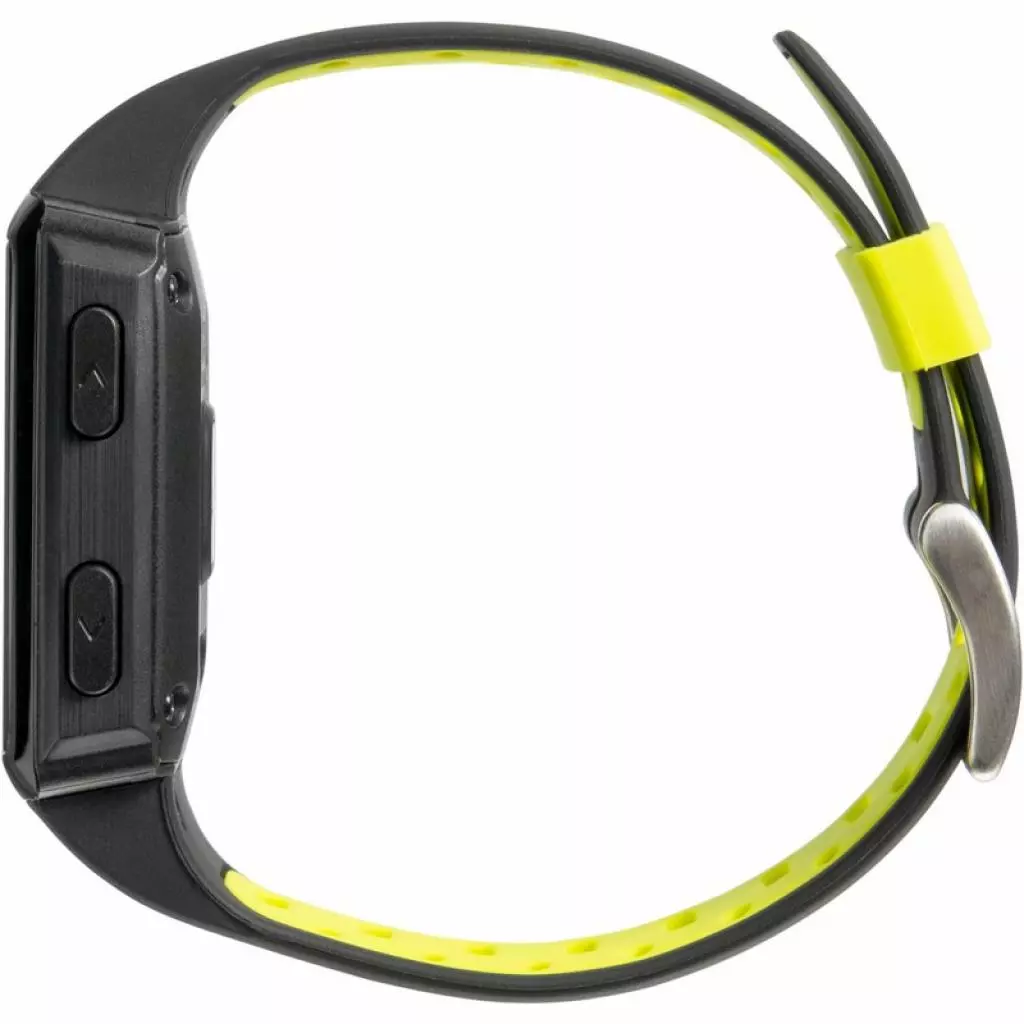Смарт-часы Gelius Pro M3D (WEARFORCES GPS) Black/Green(yellow) - 9