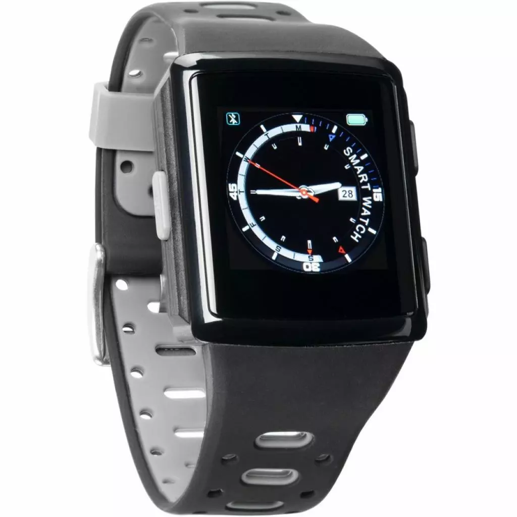 Смарт-часы Gelius Pro M3D (WEARFORCES GPS) Black/Grey - 9 Смарт-часы Gelius Pro M3D (WEARFORCES GPS) Black/Grey - 9