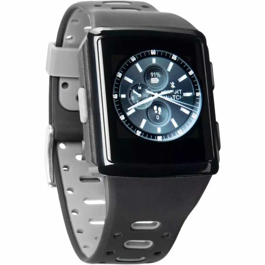 Смарт-часы Gelius Pro M3D (WEARFORCES GPS) Black/Grey - 10 Смарт-часы Gelius Pro M3D (WEARFORCES GPS) Black/Grey - 10