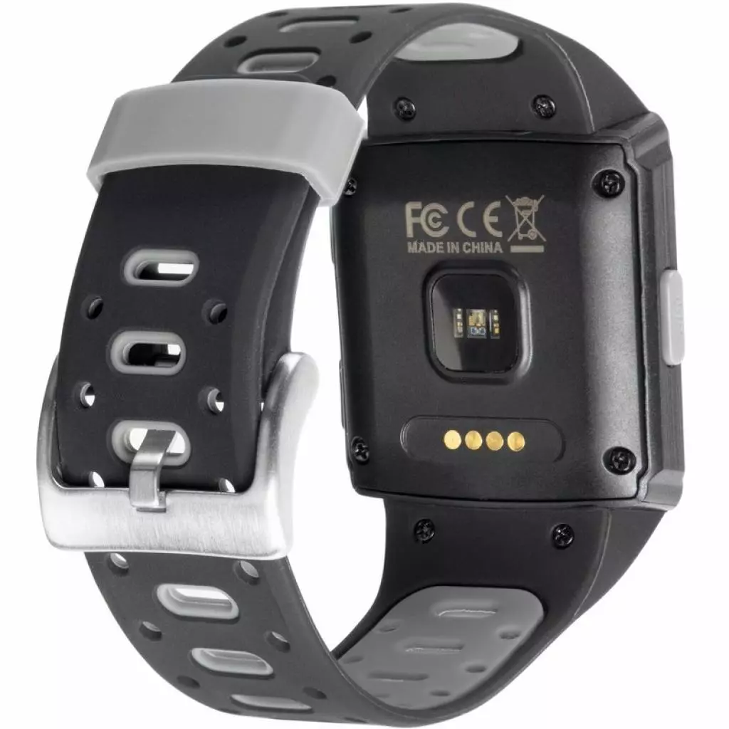 Смарт-часы Gelius Pro M3D (WEARFORCES GPS) Black/Grey - 11 Смарт-часы Gelius Pro M3D (WEARFORCES GPS) Black/Grey - 11