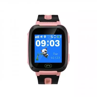 Смарт-часы CANYON CNE-KW21RR Kids smartwatch Pink (CNE-KW21RR)