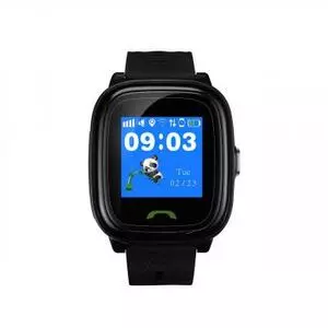 Смарт-часы Canyon CNE-KW51BB Kids smartwatch GPS Black (CNE-KW51BB)