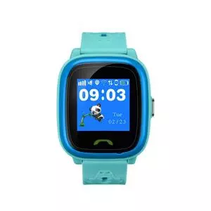 Смарт-часы Canyon CNE-KW51BL Kids smartwatch GPS Blue (CNE-KW51BL)