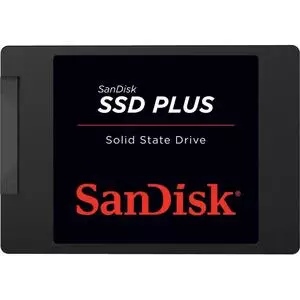 Накопитель SSD 2.5" 480GB SanDisk (SDSSDA-480G-G26)