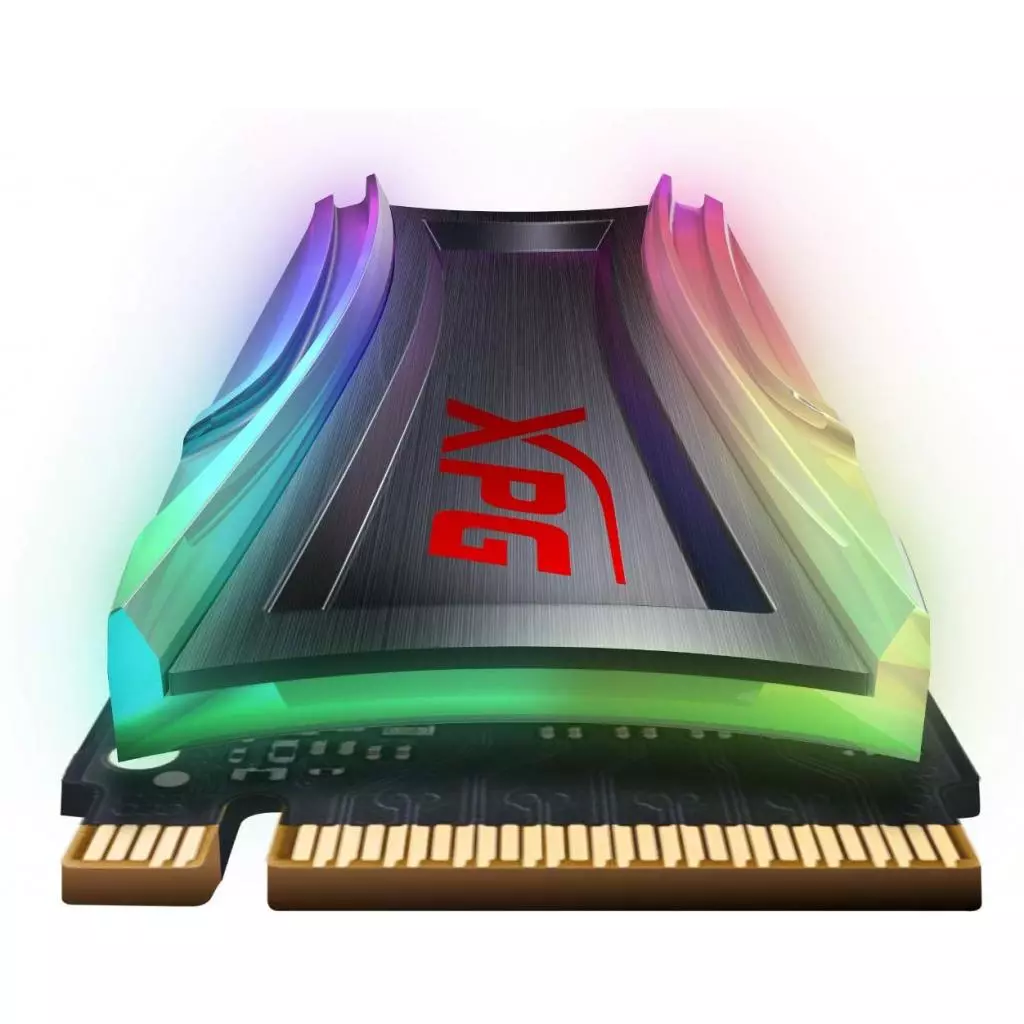 Накопитель SSD M.2 2280 256GB ADATA (AS40G-256GT-C) - 2 Накопитель SSD M.2 2280 256GB ADATA (AS40G-256GT-C) - 2