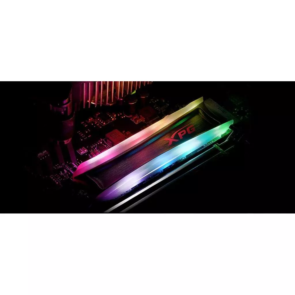 Накопитель SSD M.2 2280 256GB ADATA (AS40G-256GT-C) - 4 Накопитель SSD M.2 2280 256GB ADATA (AS40G-256GT-C) - 4