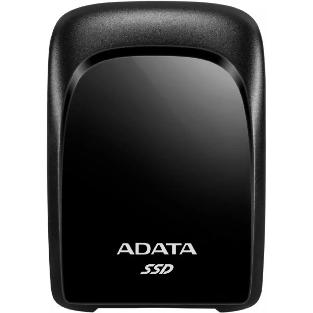 Накопитель SSD USB 3.2 480GB ADATA (ASC680-480GU32G2-CBK)