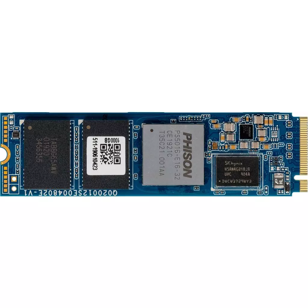Накопитель SSD M.2 2280 1TB ADATA (AGAMMIXS50-1TT-C) - 3 Накопитель SSD M.2 2280 1TB ADATA (AGAMMIXS50-1TT-C) - 3