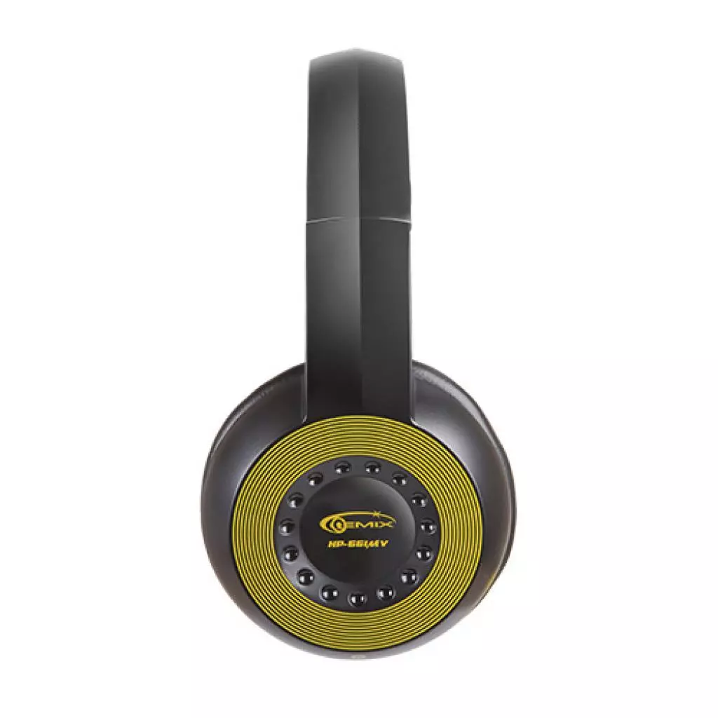 Наушники Gemix HP-661 MV - 1