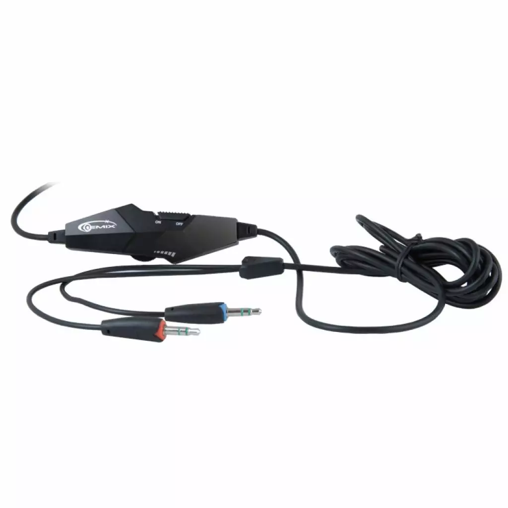 Наушники Gemix W-300 - 2 Наушники Gemix W-300 - 2