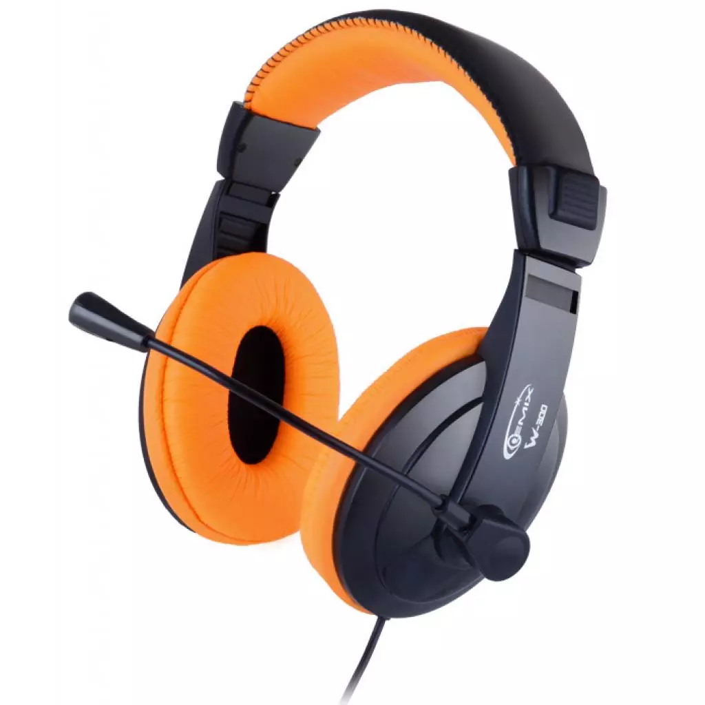 Наушники Gemix W-300