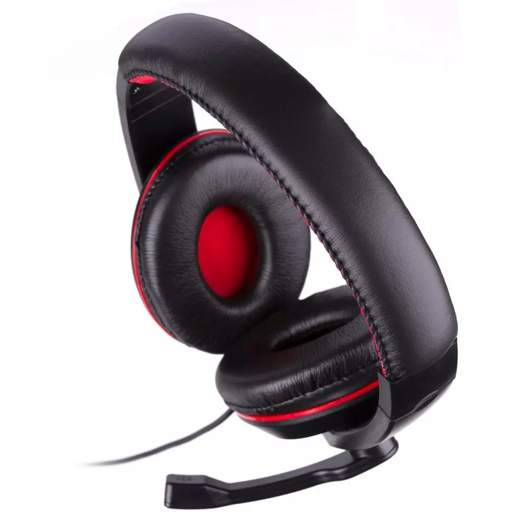 Наушники Vinga HSU040 Black USB (HSU40BK) - 6 Наушники Vinga HSU040 Black USB (HSU40BK) - 6
