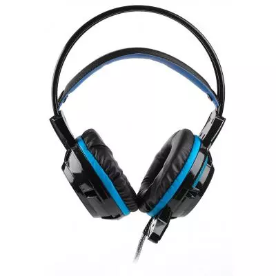 Наушники Vinga HSC060 Gaming Black (HSC060BK) - 1