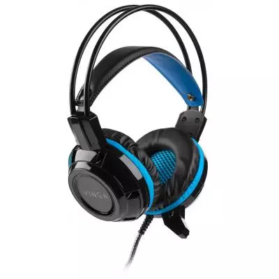 Наушники Vinga HSC060 Gaming Black (HSC060BK) - 2