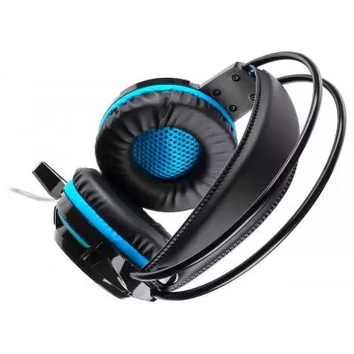 Наушники Vinga HSC060 Gaming Black (HSC060BK) - 5