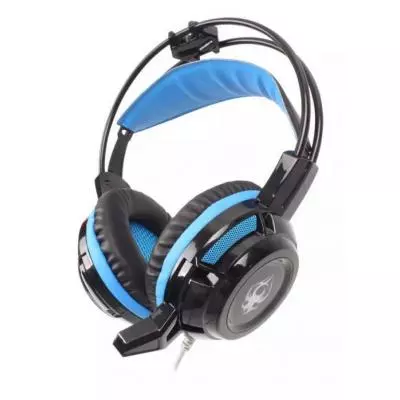 Наушники Vinga HSC060 Gaming Black (HSC060BK)