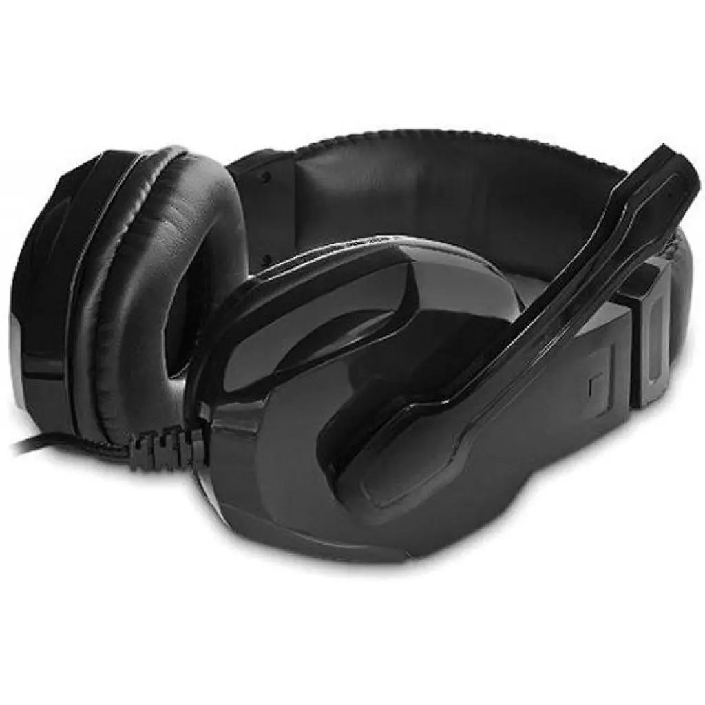 Наушники REAL-EL GDX-7200 Black - 1 Наушники REAL-EL GDX-7200 Black - 1