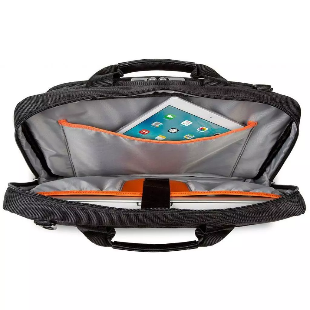 Сумка для ноутбука Targus 15.6" CitySmart Black (TBT914EU) - 2 Сумка для ноутбука Targus 15.6" CitySmart Black (TBT914EU) - 2