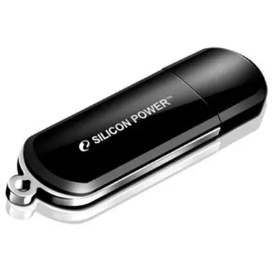 USB флеш накопитель Silicon Power 8Gb LuxMini 322 (SP008GBUF2322V1K)