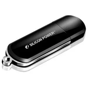 USB флеш накопитель Silicon Power 4Gb LuxMini 322 (SP004GBUF2322V1K)
