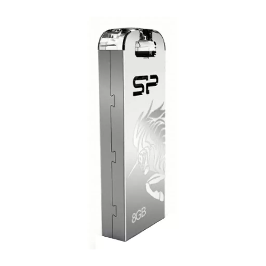 USB флеш накопитель Silicon Power 8Gb Touch T03 (SP008GBUF2T03V1F)