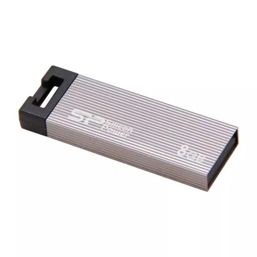 USB флеш накопитель Silicon Power 8GB Touch 835 USB 2.0 (SP008GBUF2835V1T / SP008GBUF2835V3T) - 2 USB флеш накопитель Silicon Power 8GB Touch 835 USB 2.0 (SP008GBUF2835V1T / SP008GBUF2835V3T) - 2