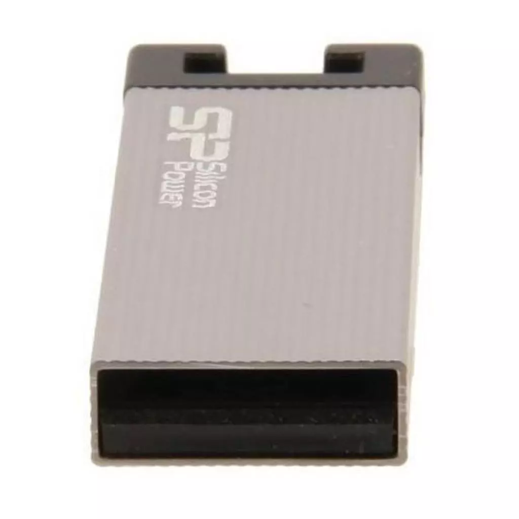 USB флеш накопитель Silicon Power 8GB Touch 835 USB 2.0 (SP008GBUF2835V1T / SP008GBUF2835V3T) - 4 USB флеш накопитель Silicon Power 8GB Touch 835 USB 2.0 (SP008GBUF2835V1T / SP008GBUF2835V3T) - 4