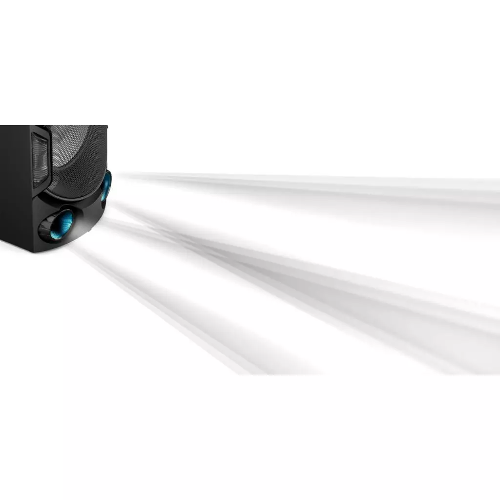 Акустическая система Sony MHC-V42D Black (MHCV42D.RU1) - 3 Акустическая система Sony MHC-V42D Black (MHCV42D.RU1) - 3