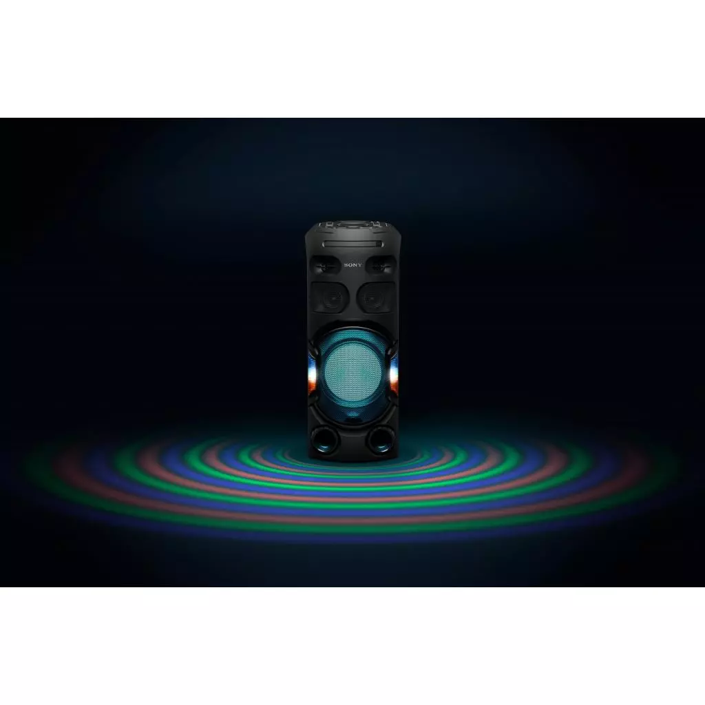Акустическая система Sony MHC-V42D Black (MHCV42D.RU1) - 5 Акустическая система Sony MHC-V42D Black (MHCV42D.RU1) - 5