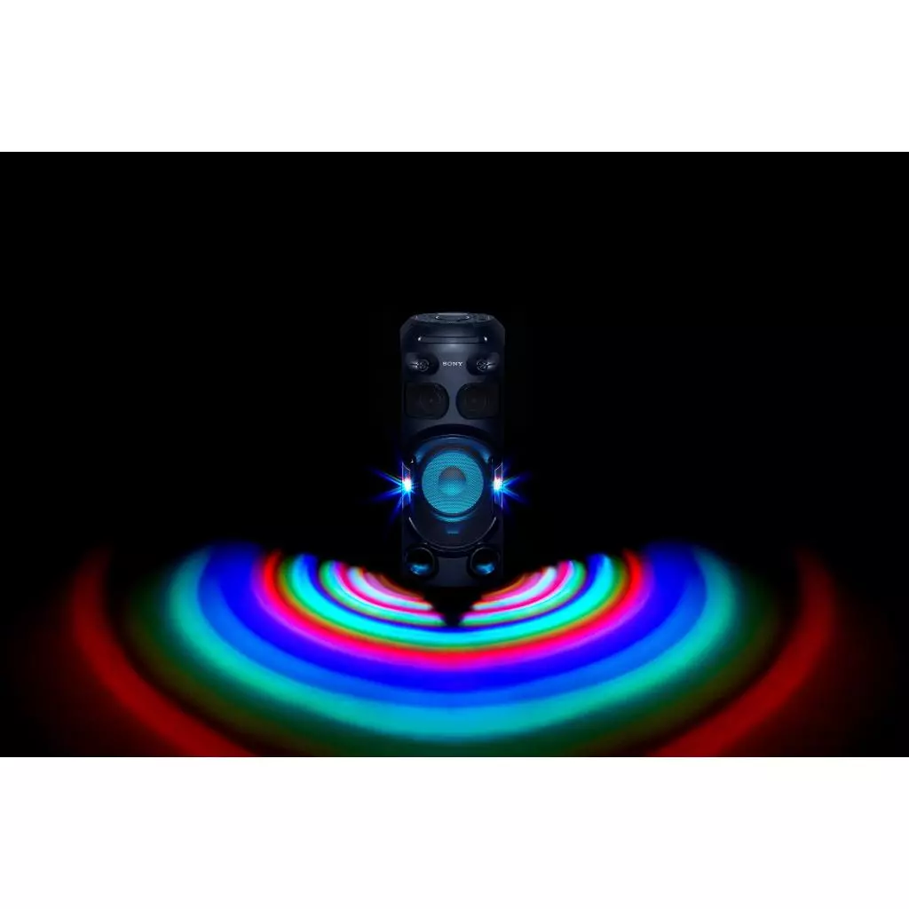 Акустическая система Sony MHC-V42D Black (MHCV42D.RU1) - 6 Акустическая система Sony MHC-V42D Black (MHCV42D.RU1) - 6