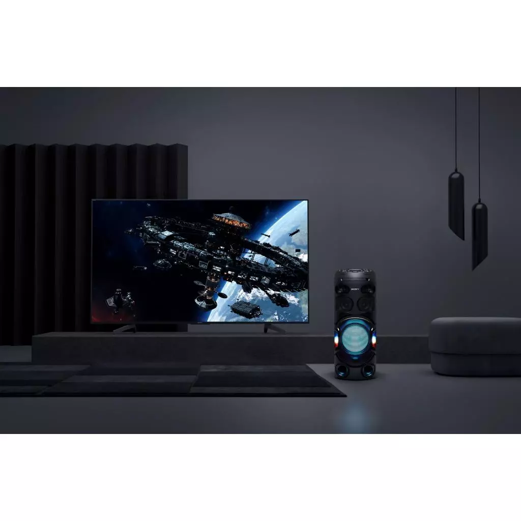 Акустическая система Sony MHC-V42D Black (MHCV42D.RU1) - 9 Акустическая система Sony MHC-V42D Black (MHCV42D.RU1) - 9