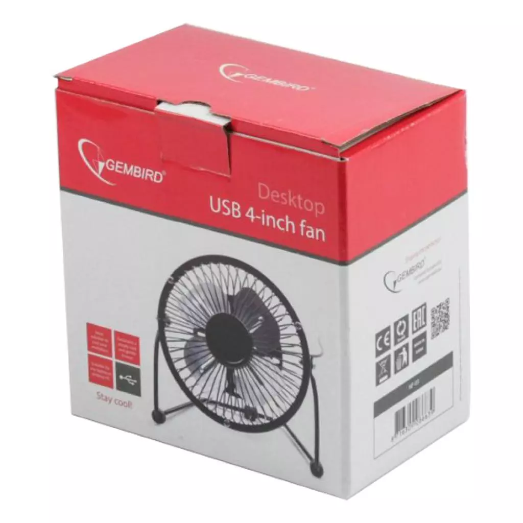 Вентилятор GEMBIRD NF-03 - 3 Вентилятор GEMBIRD NF-03 - 3