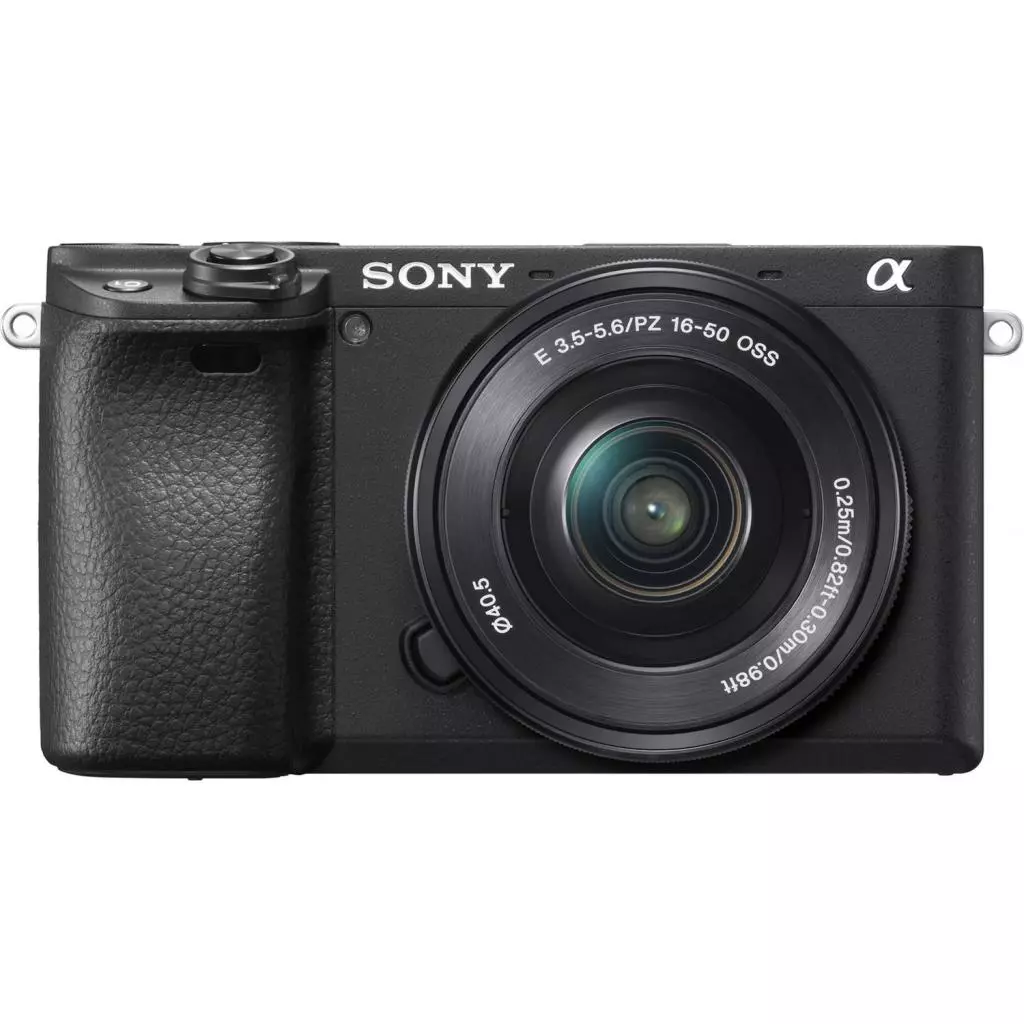 Цифровой фотоаппарат Sony Alpha 6400 kit 16-50mm Black (ILCE6400LB.CEC) - 1 Цифровой фотоаппарат Sony Alpha 6400 kit 16-50mm Black (ILCE6400LB.CEC) - 1