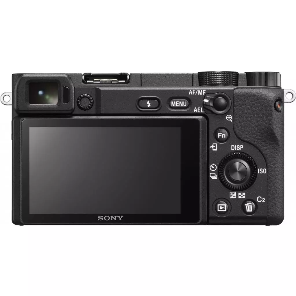 Цифровой фотоаппарат Sony Alpha 6400 kit 16-50mm Black (ILCE6400LB.CEC) - 2 Цифровой фотоаппарат Sony Alpha 6400 kit 16-50mm Black (ILCE6400LB.CEC) - 2