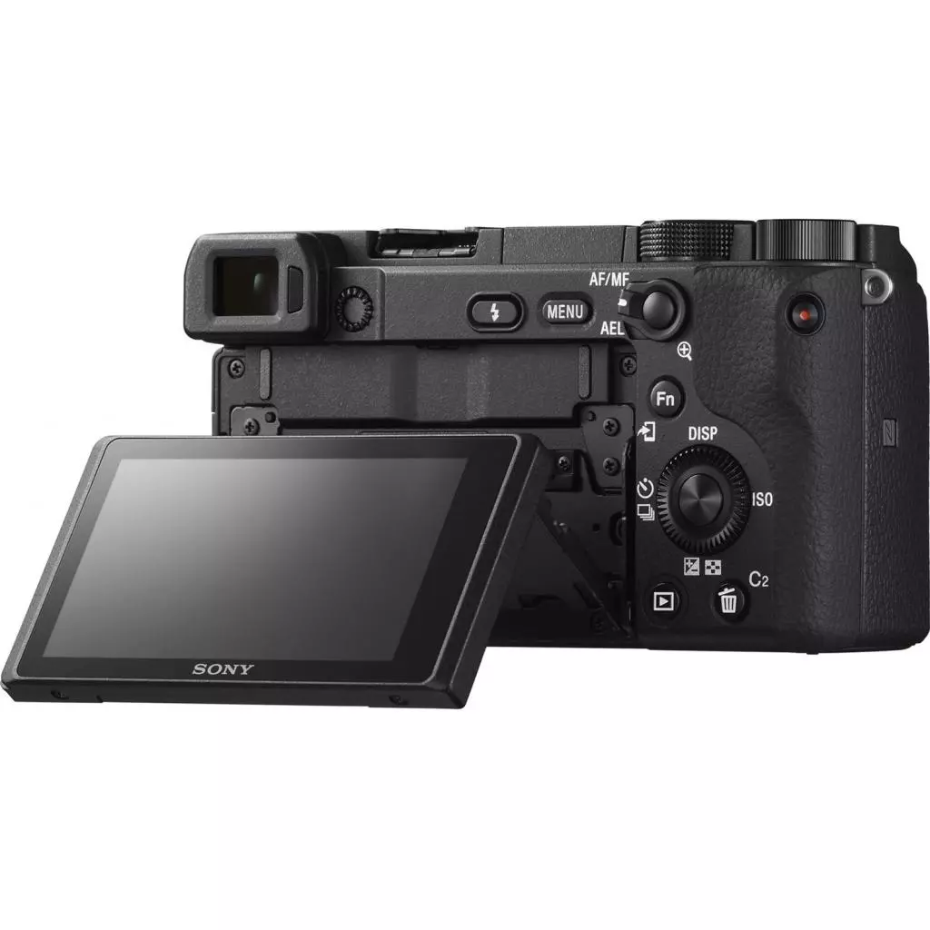 Цифровой фотоаппарат Sony Alpha 6400 kit 16-50mm Black (ILCE6400LB.CEC) - 5 Цифровой фотоаппарат Sony Alpha 6400 kit 16-50mm Black (ILCE6400LB.CEC) - 5